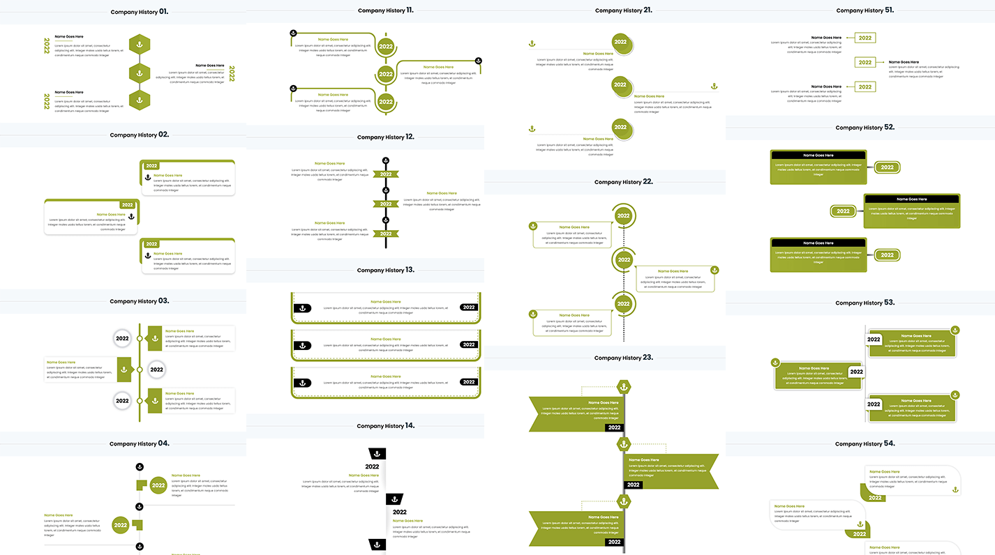 Divi-Comapny-History-Timeline-Layouts-All-1