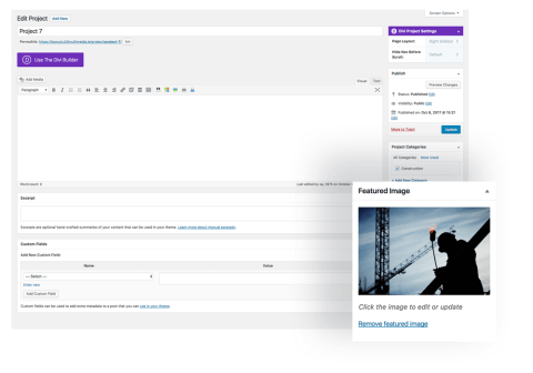 How To Create a New Blog Post On Your Divi WordPress Site - Divi ...
