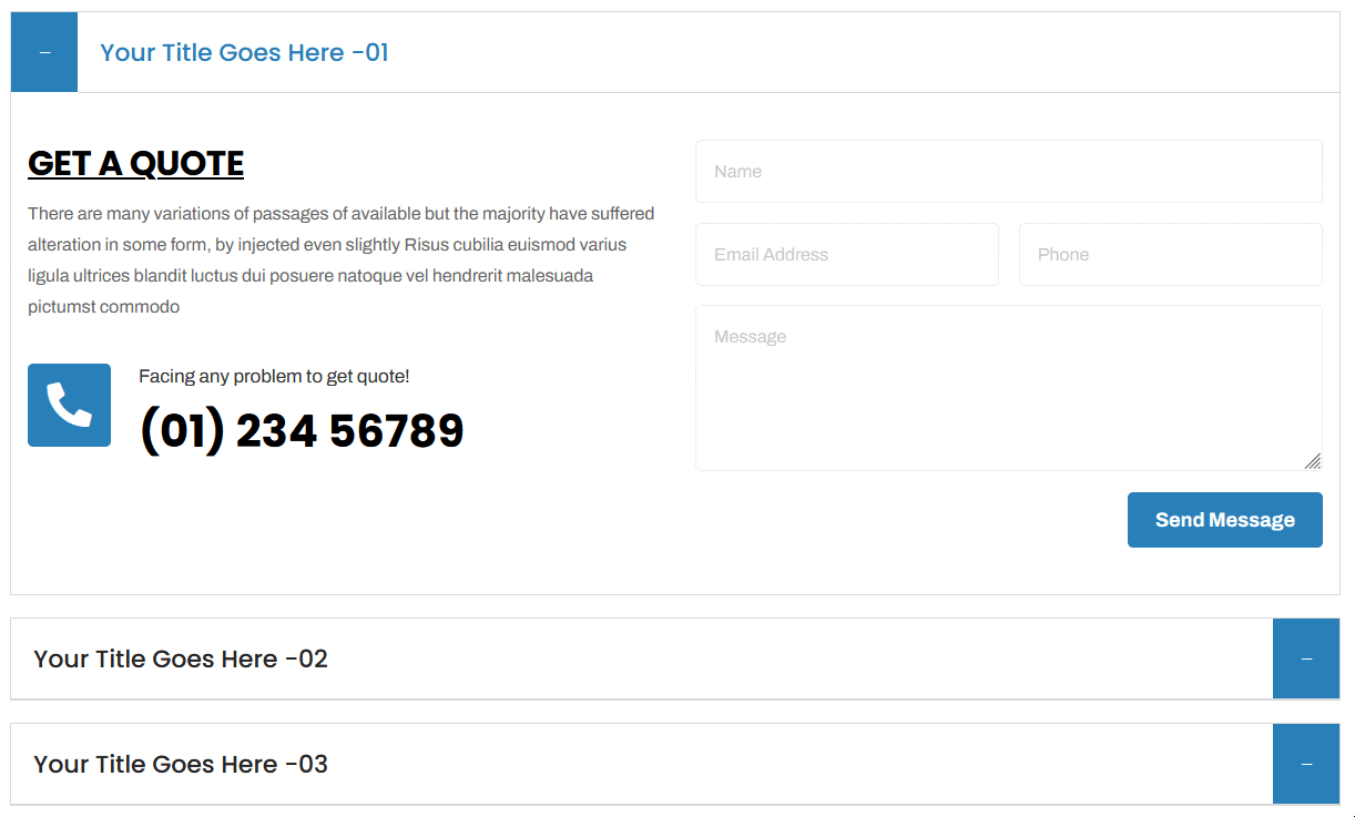 Divi Blog Module Carousel Layout Image 3